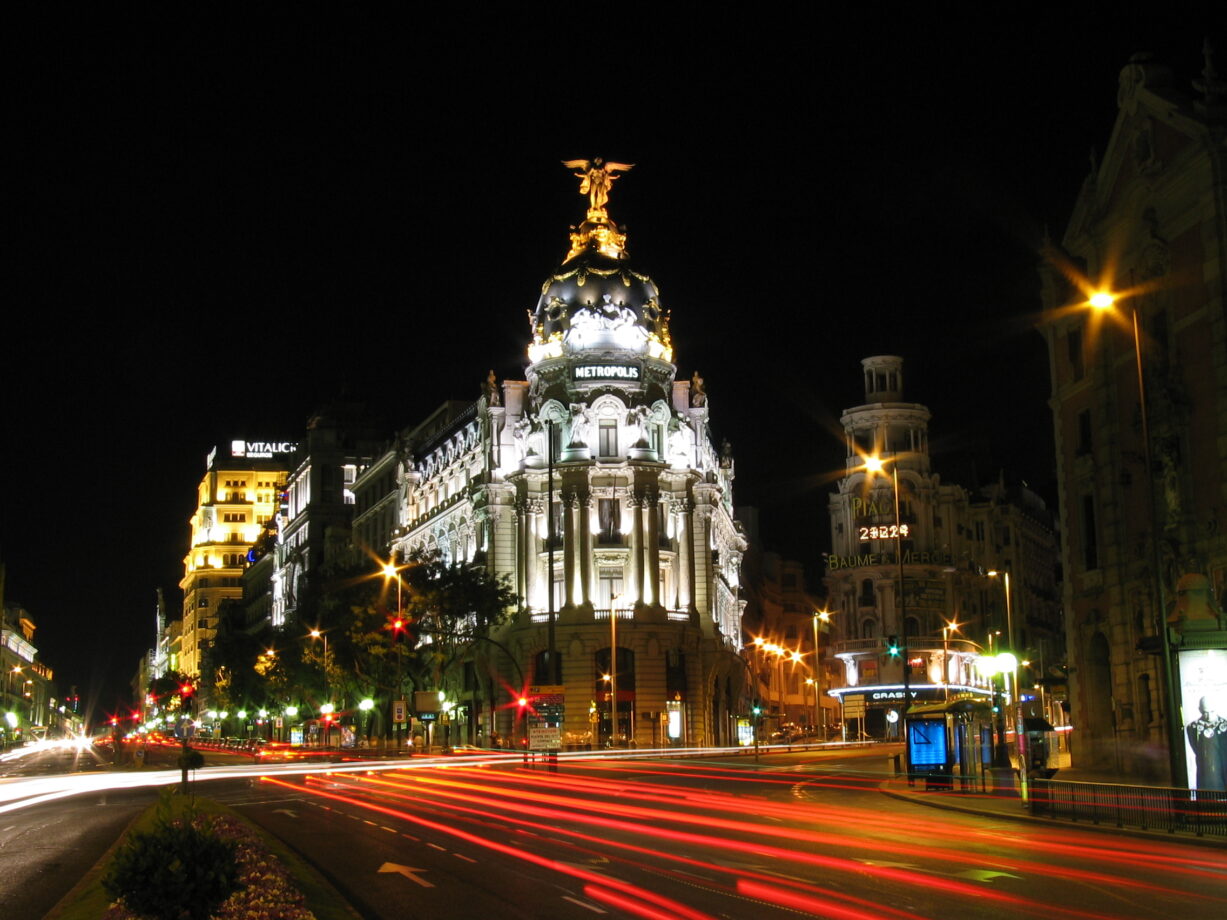 Offerte weekend Madrid YallaYalla San Valentino 2015