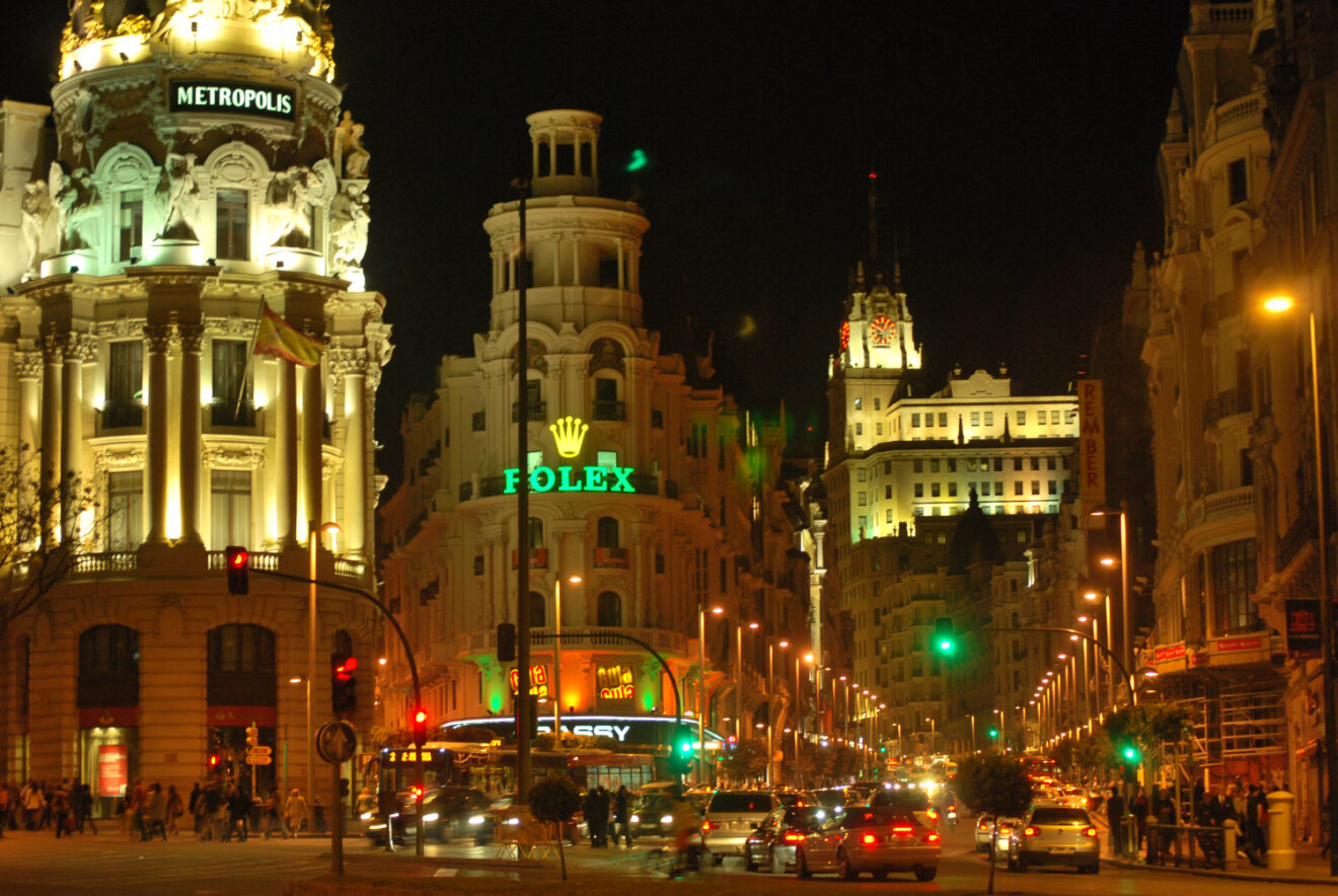 Offerte weekend Madrid ViaggioGratis San Valentino 2015