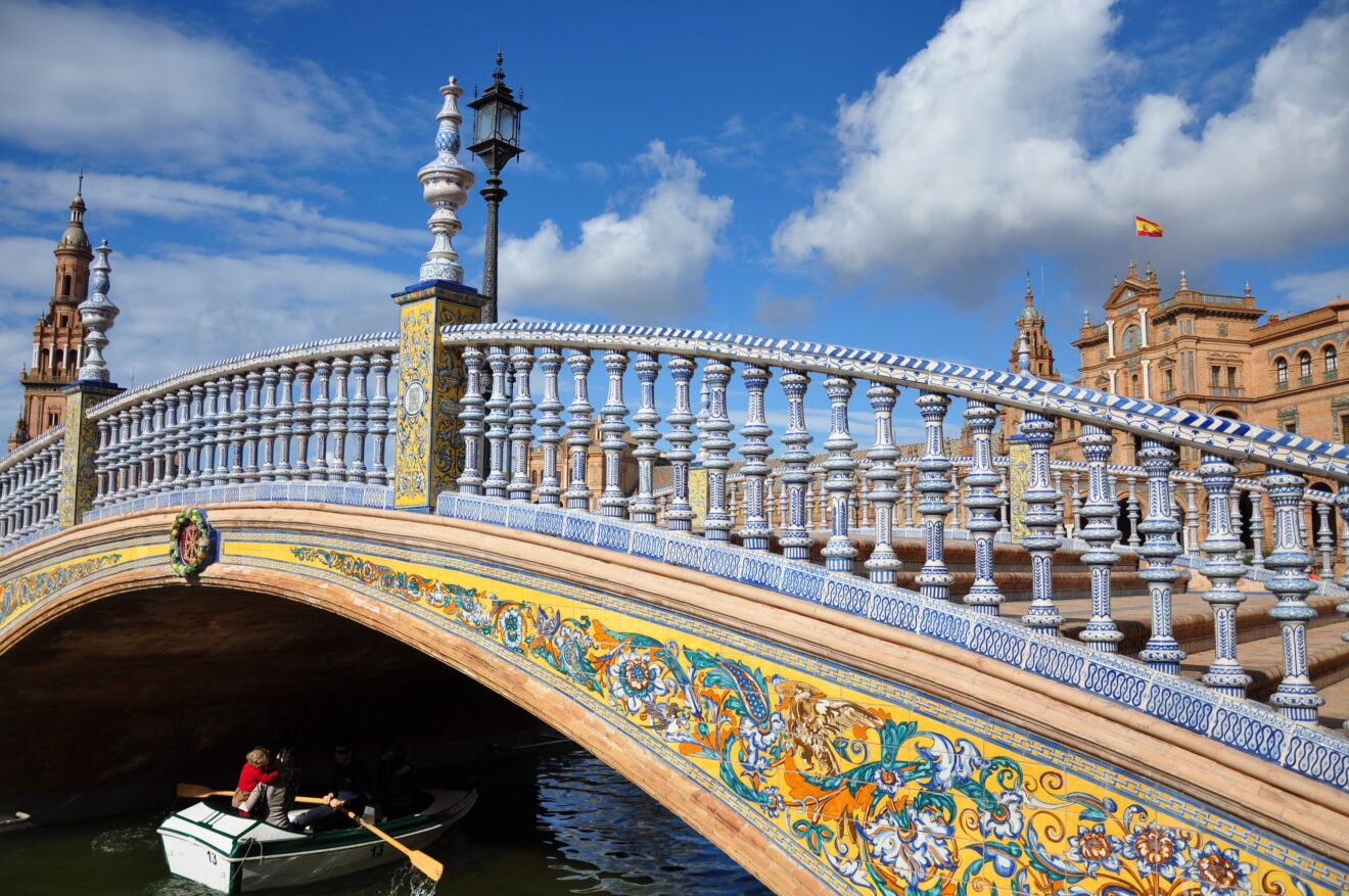 Offerte weekend Siviglia YallaYalla San Valentino 2015