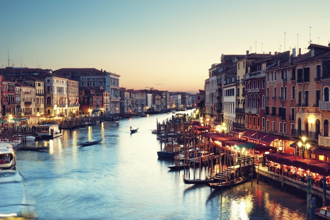 Offerte volo + hotel Venezia eDreams San Valentino 2015
