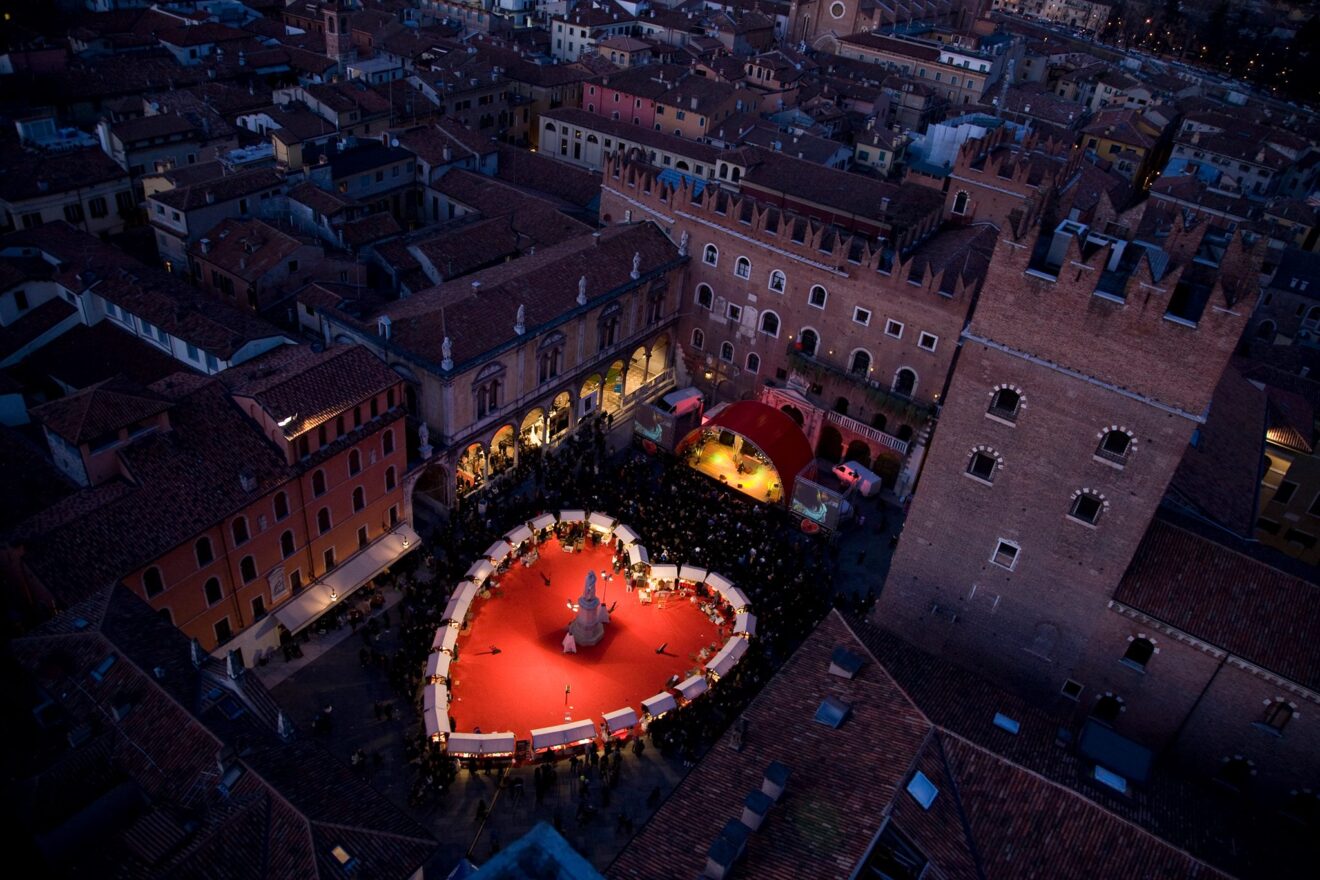 Offerte volo + hotel Verona eDreams San Valentino 2015