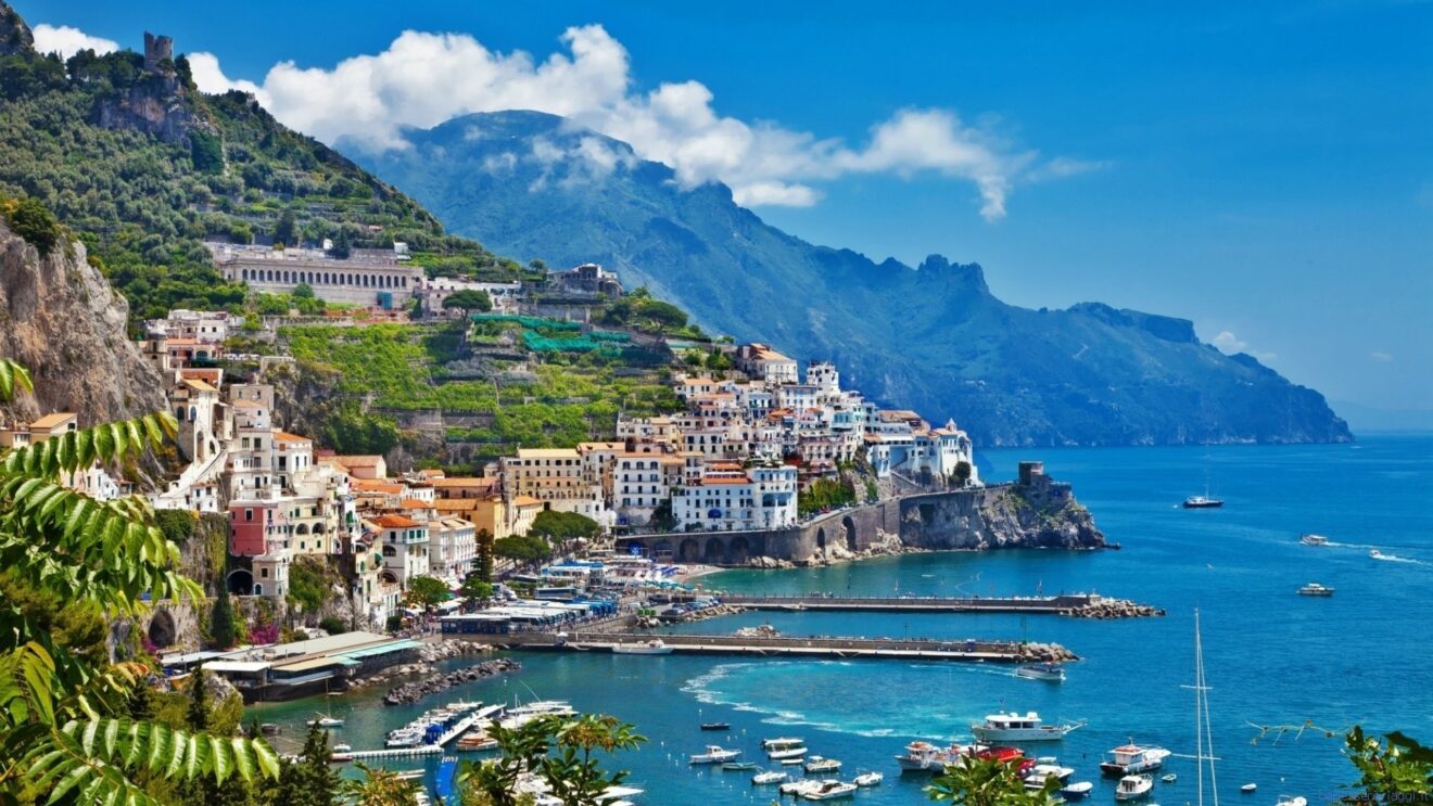 offerte soggiorno costiera amalfitana da 45 euro venere.com maggio 2015