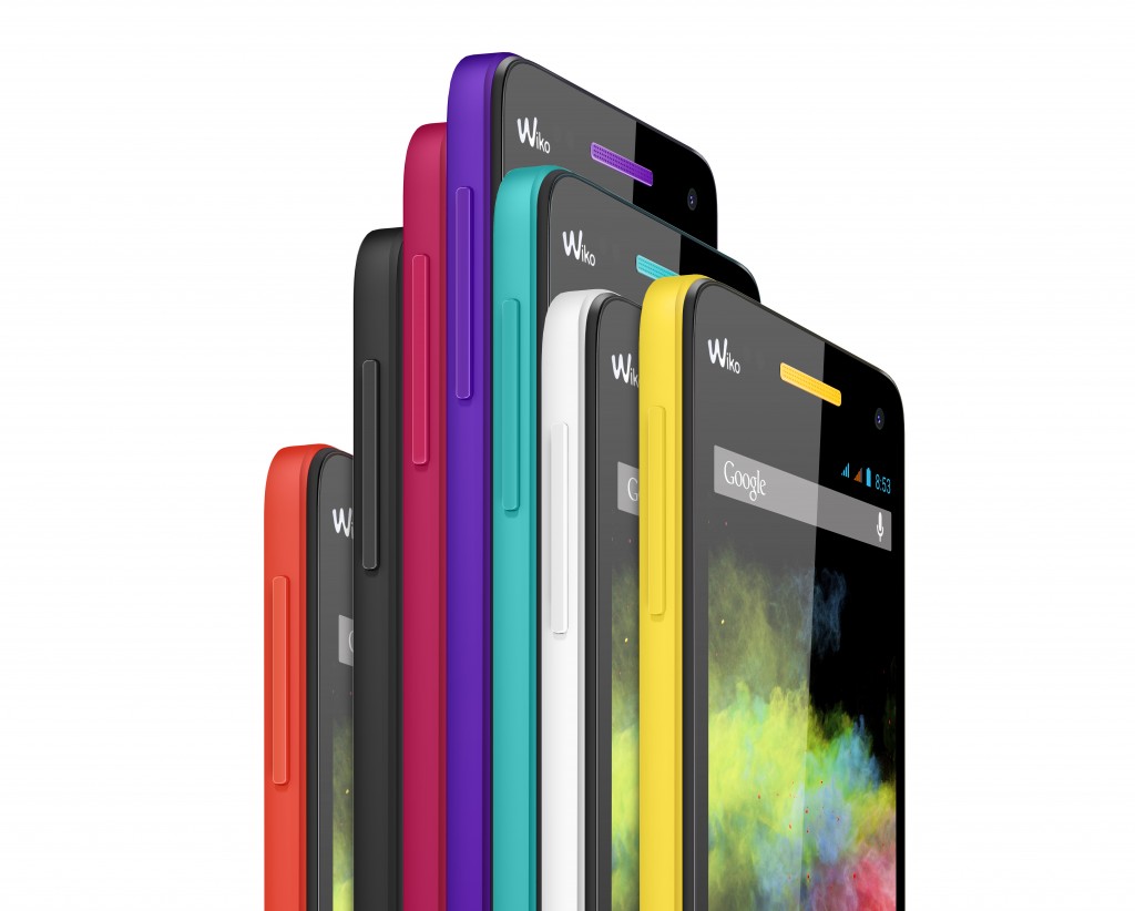 Sconti 25 % online Wiko WAX 4G Nero 4GB Uniero