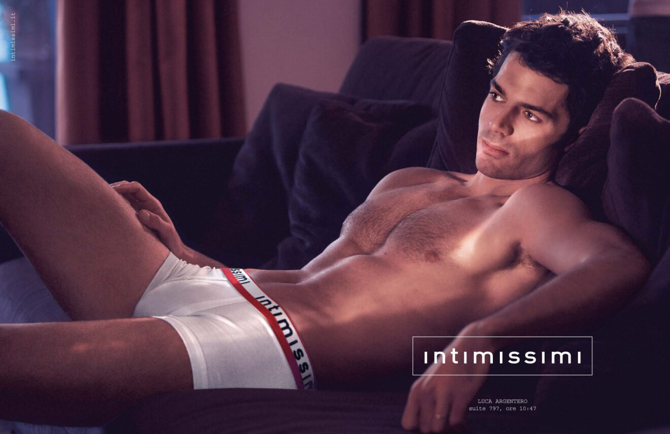 Intimissimi, t-shirt uomo nuova collezione
