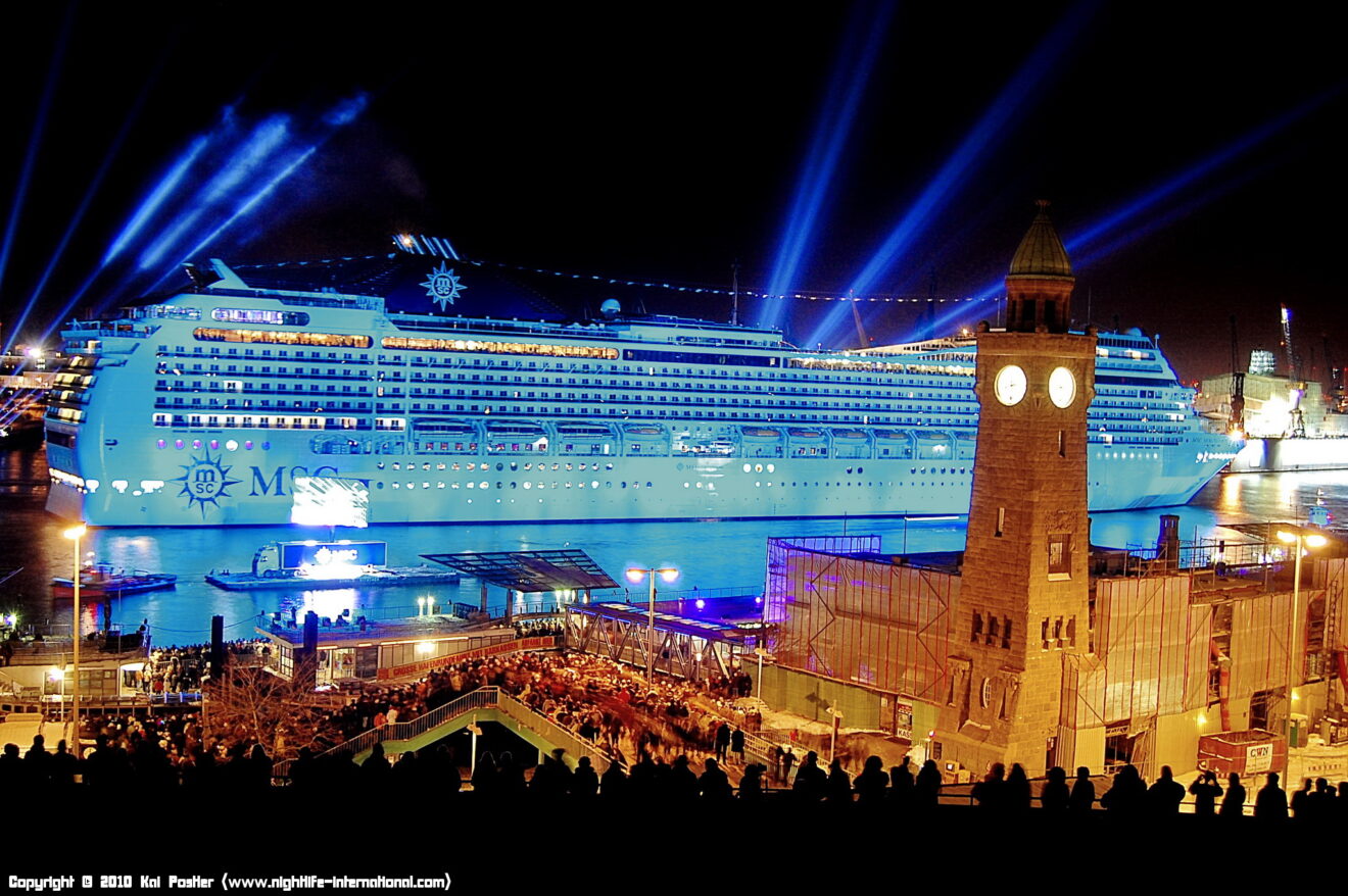Sconto crociera MSC 250 euro 25 anniversario matrimonio