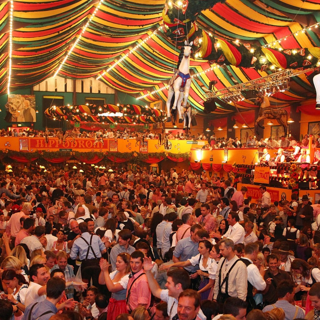 Frühlingsfest Monaco di Baviera