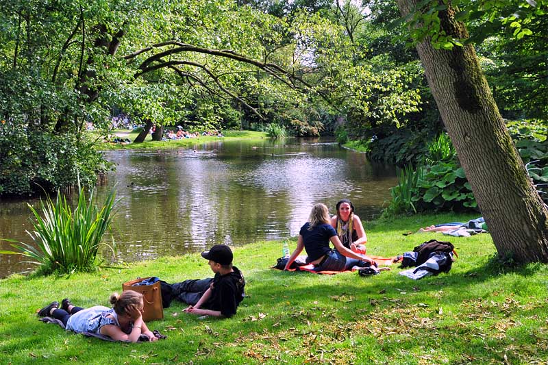 VondelPark - Amsterdam