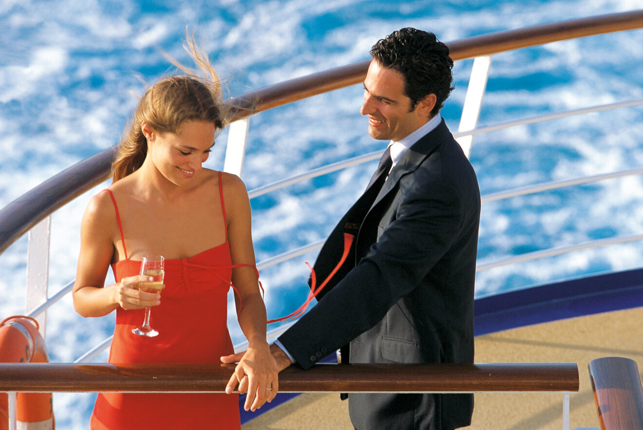 Offerte MSC Crociere pacchetto Delight & Taste anniversario matrimonio