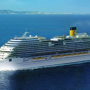 Crociera nel Mediterraneo con Costa Diadema a soli 499,00 euro!!
