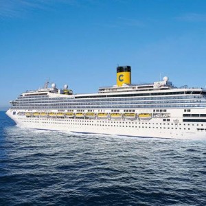 Crociera I Fiori del Mediterraneo con Costa Fortuna a soli 399,00 euro!!