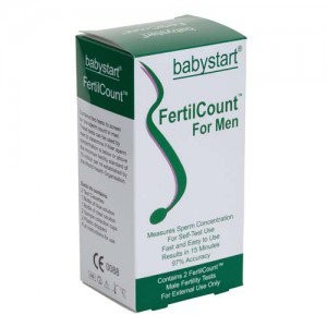 Babystart Fertilcount