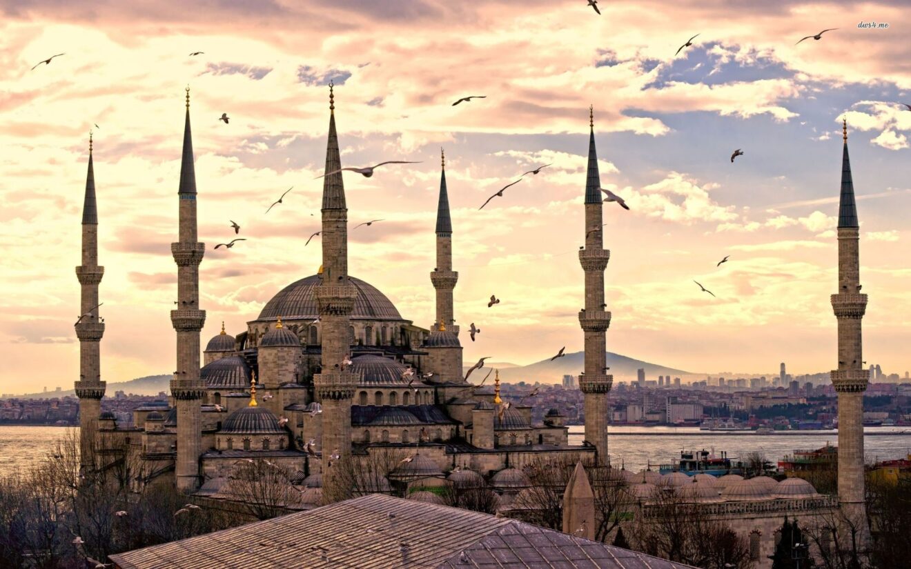 Offerte lastminute Pasqua volo Istanbul da 280 euro