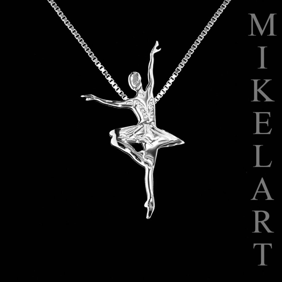 Offerta spedizione gratuita linea gioielli danza mikelart