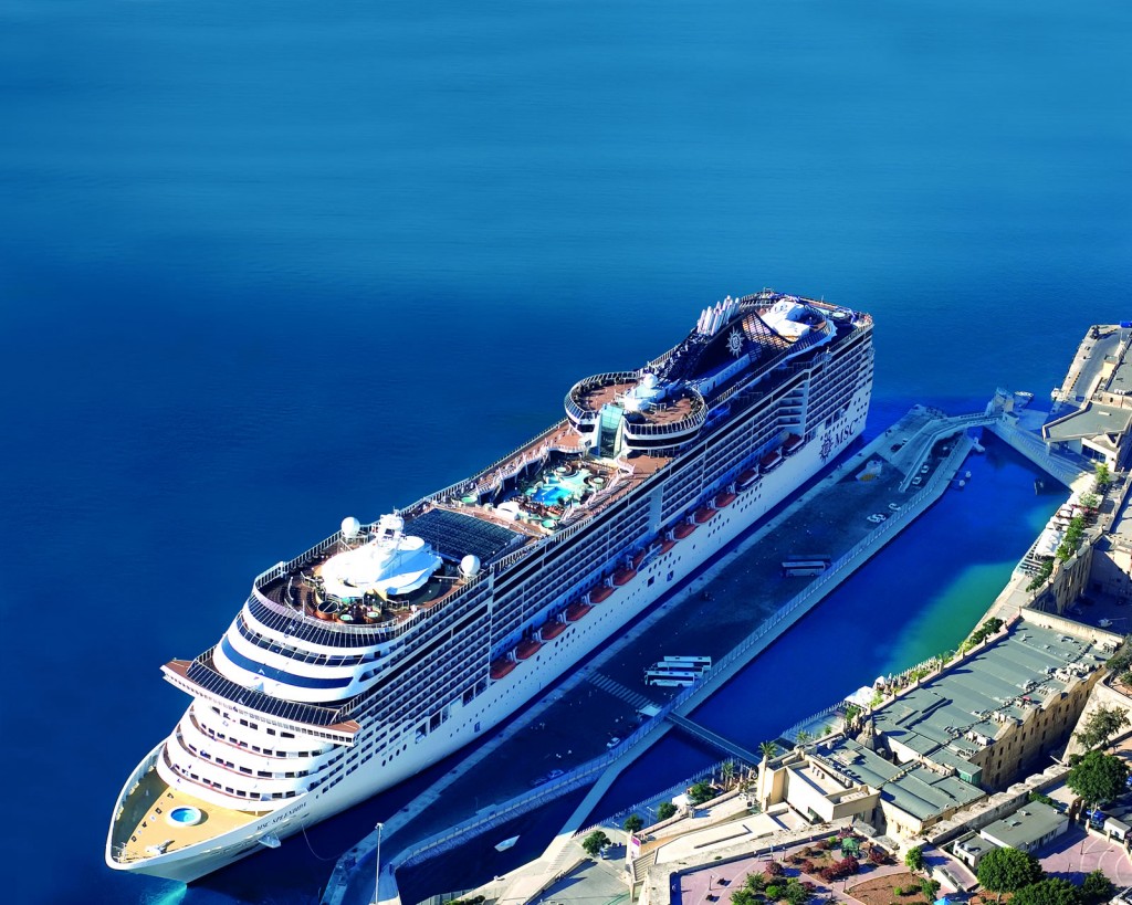 Offerte MSC Crociere pacchetto Explore & Delight anniversario matrimonio
