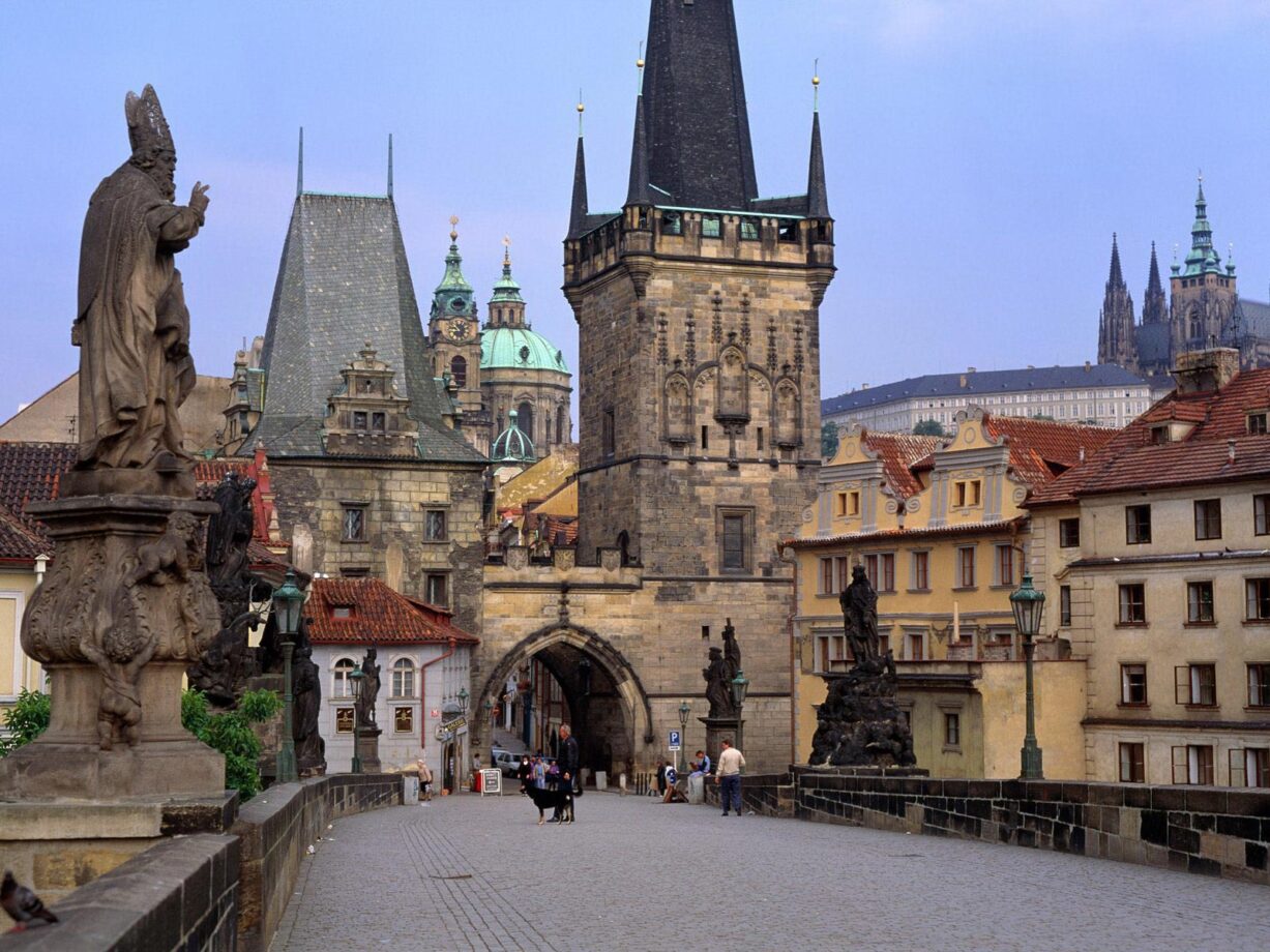 offerte ponte 1 maggio 2015 Praga edreams