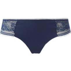 Slip In Pizzo Blu - Intimissimi