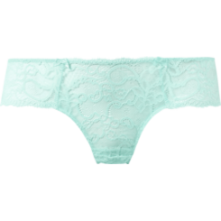 Slip Pizzo Verde Acqua - Intimissimi