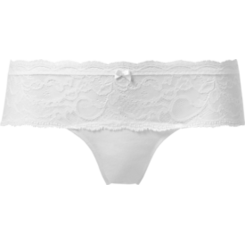 Slip Semi Alto in Pizzo -Intimissimi