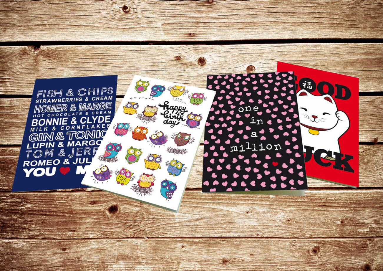 Offerta biglietti di auguri con foto -30% Photobox