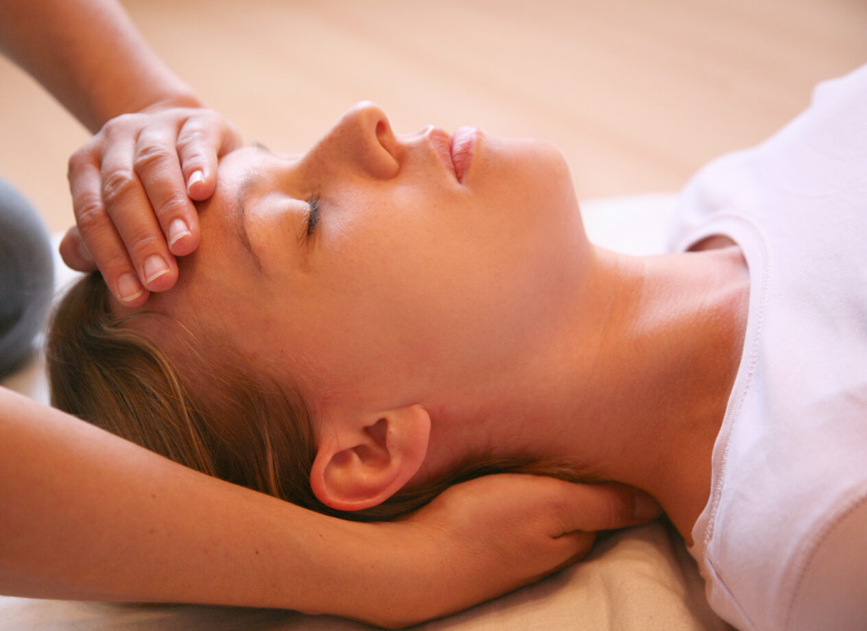 Tecnica Reiki da 19€ groupalia