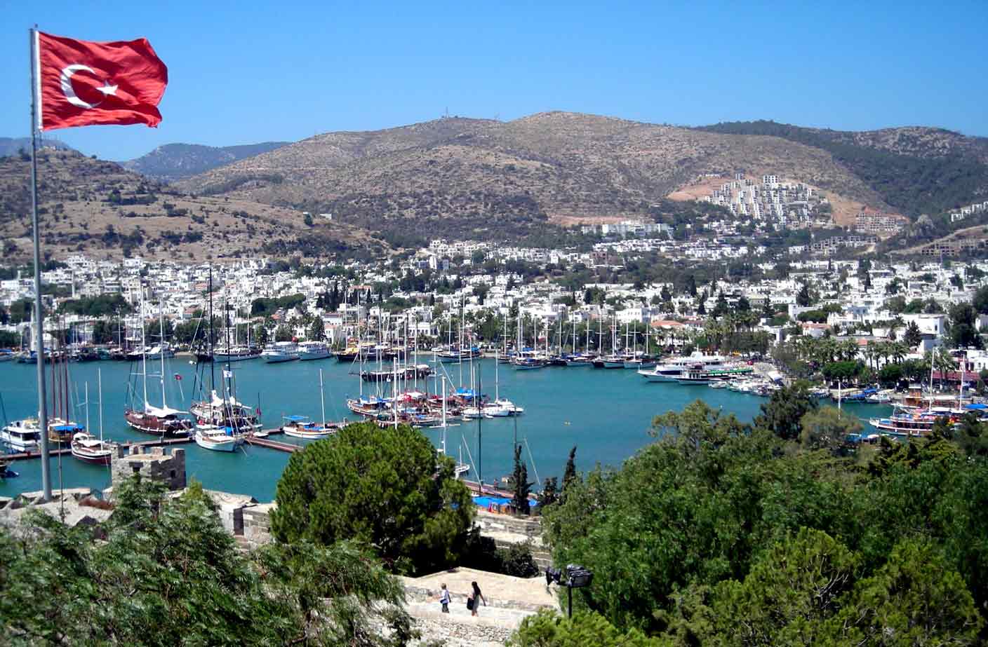 Offerta last minute bodrum turchia a partire da 80€ con edreams