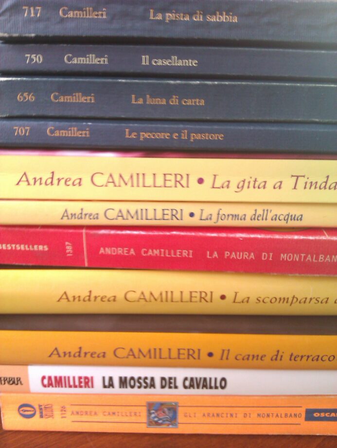 Offerta libri Camilleri -25% Feltrinelli