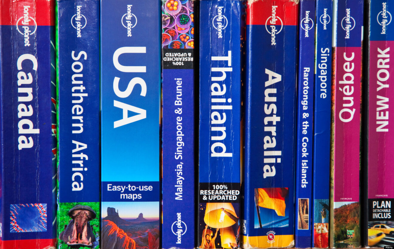 Offerta libri Lonely Planet -15% Feltrinelli
