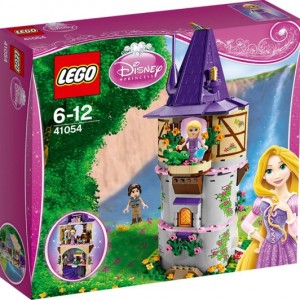 Per lei LEGO Disney Princess - La torre della creatività di Rapunzel a soli 49,00 euro!