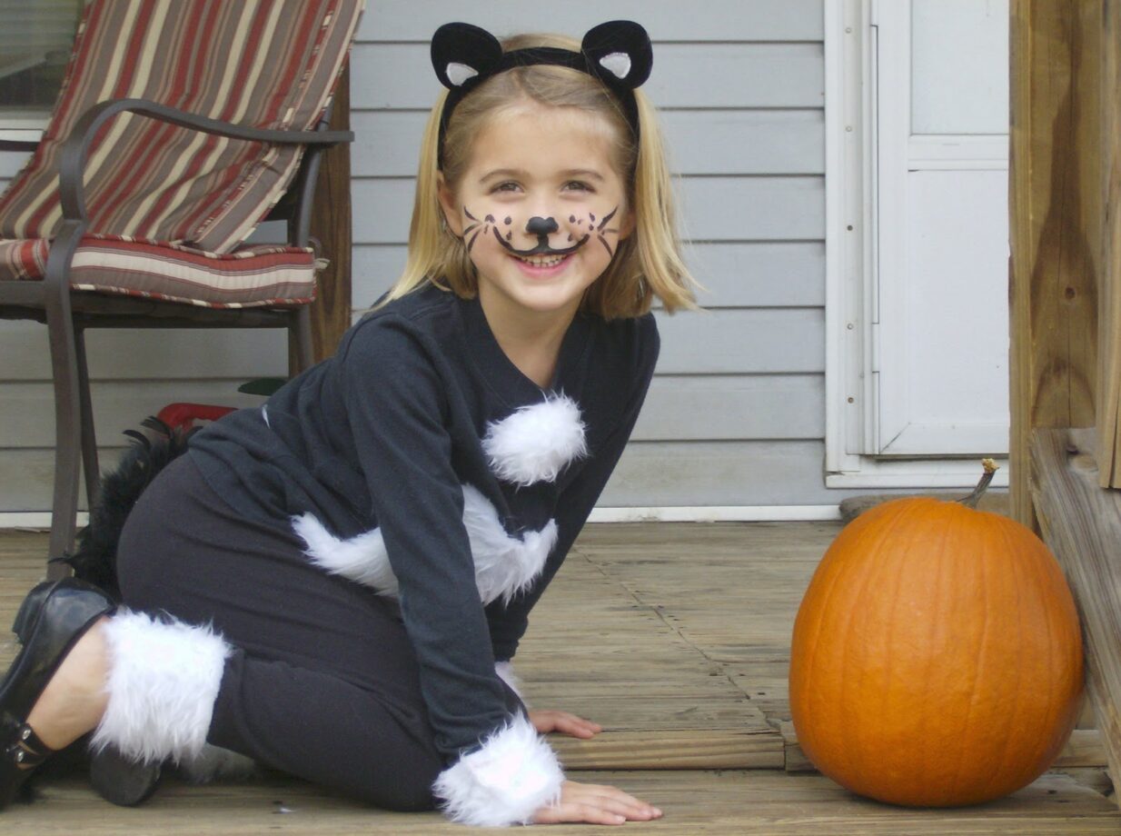 Vestiti bambini Halloween 2015