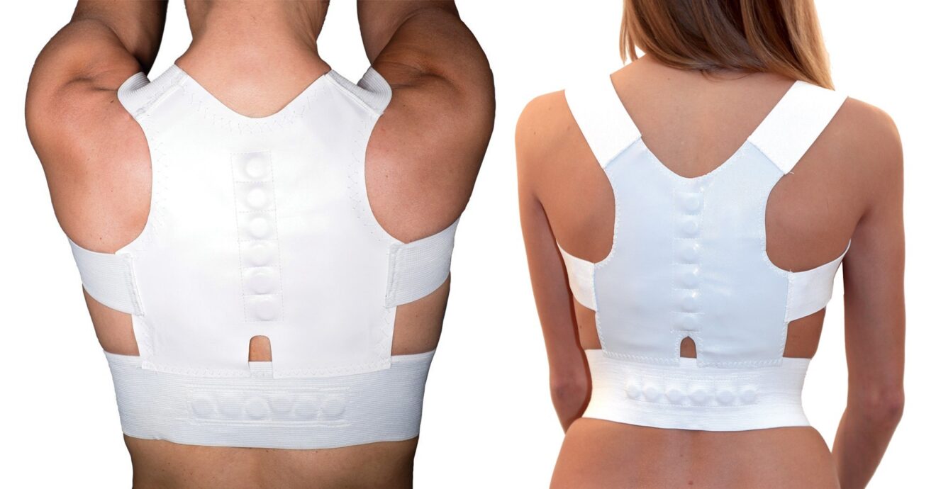 Offerta fascia posturale Royal Posture 49€ dcm shop