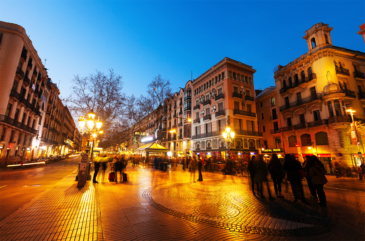Offerta Barcellona febbraio volo+hotel da 163€ Expedia