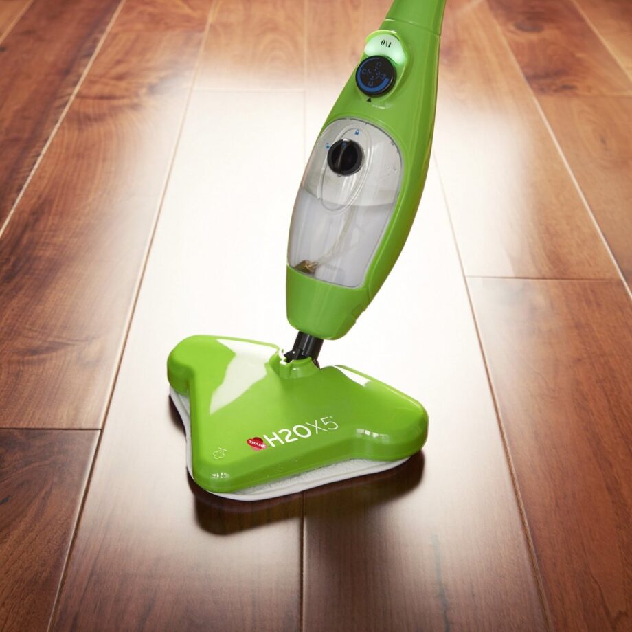 Offerta scopa a vapore H2O 119 € Mediashopping