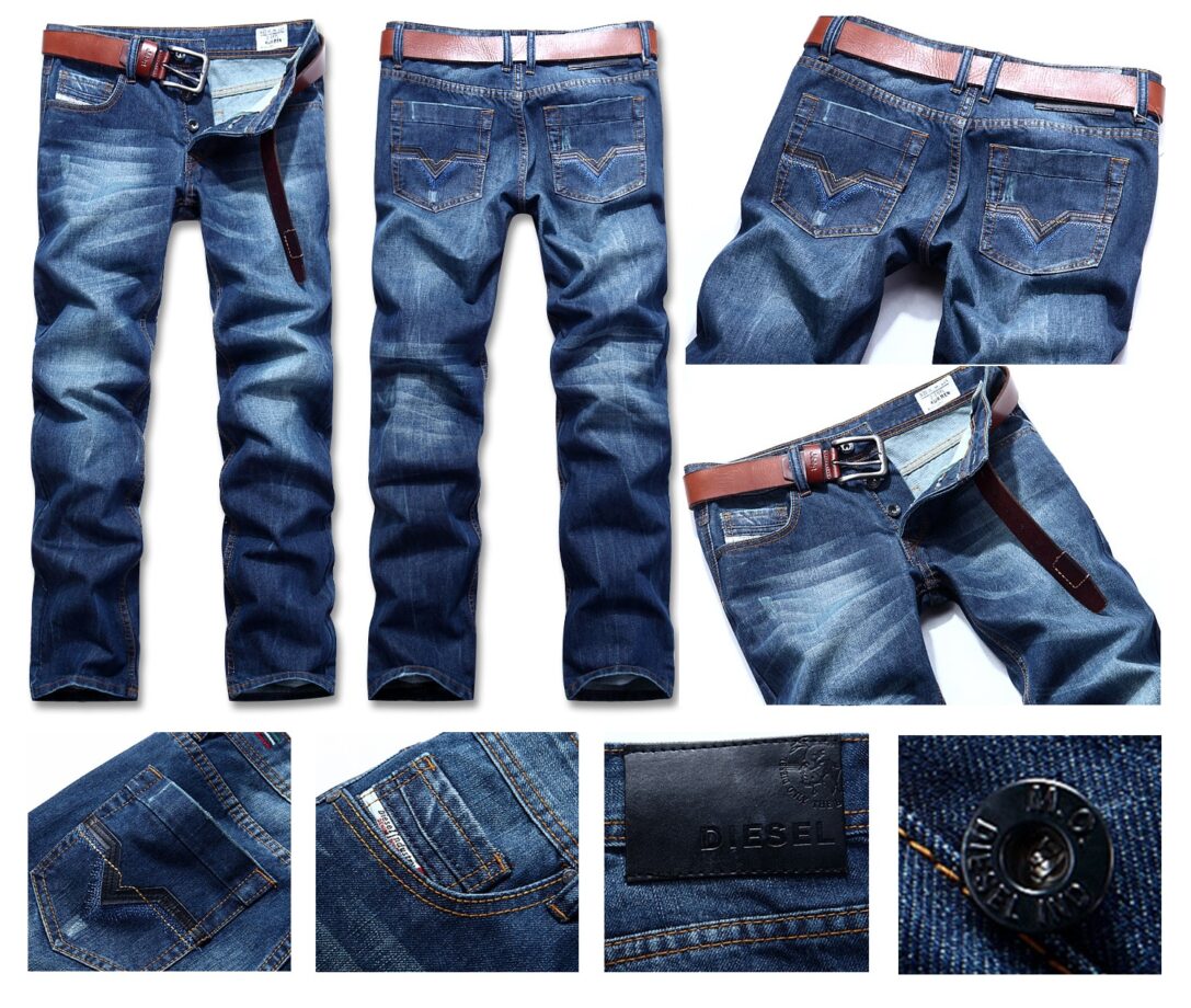 Jeans Diesel uomo scontati: prezzi