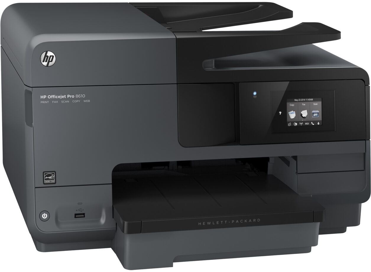 Stampante laser colori multifunzione wifi