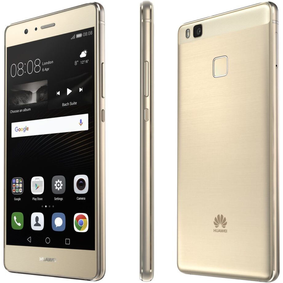 Offerta Huawei p9 lite gold