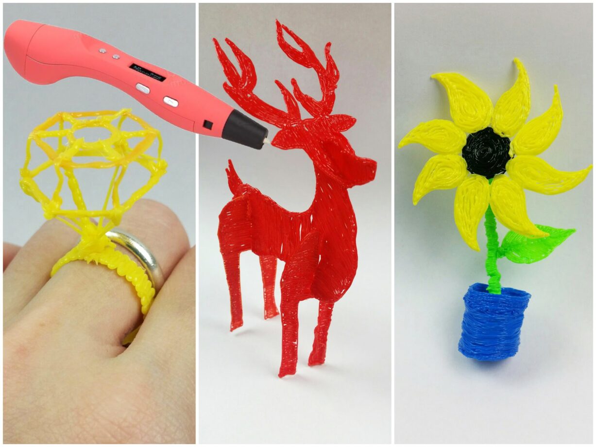 Penna 3d vertical: dove comprarla