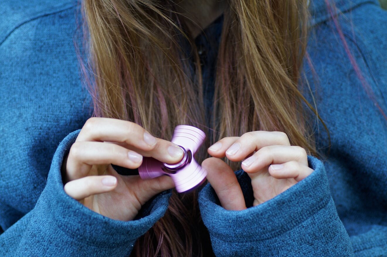 Fidget spinner: cos’è, come funziona e a cosa serve