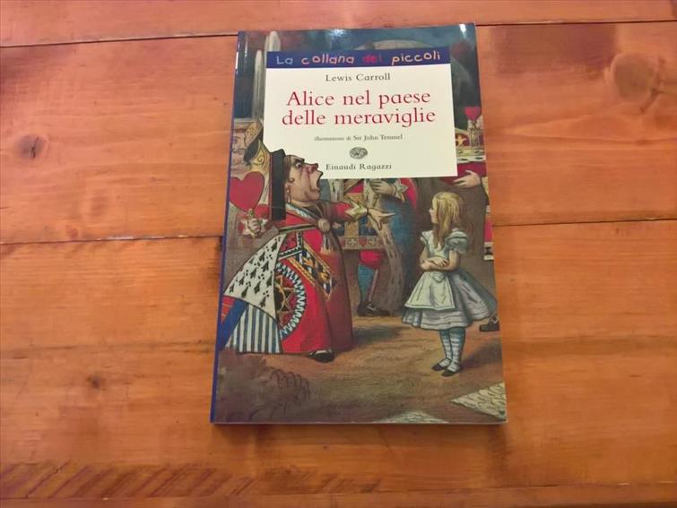 Alice nel paese delle meraviglie