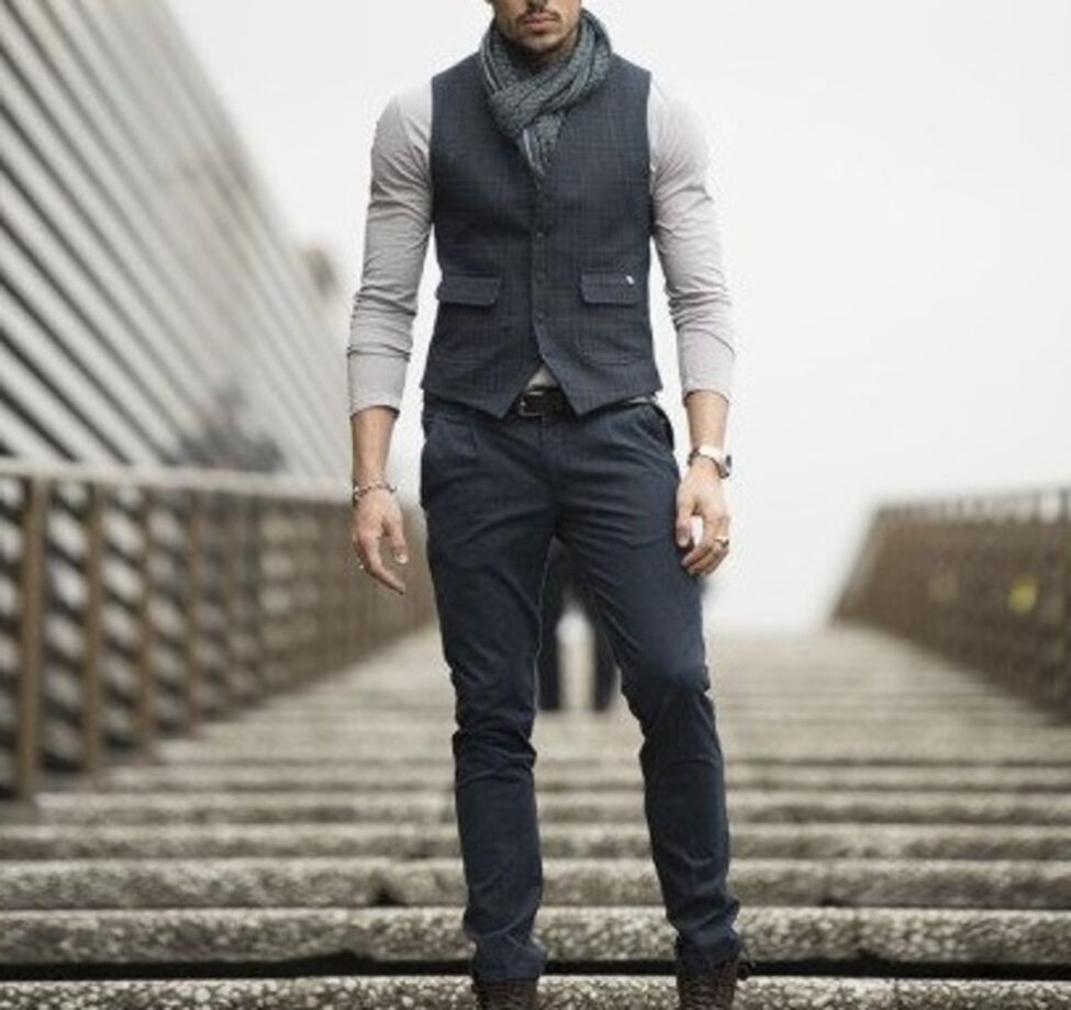 gilet da uomo