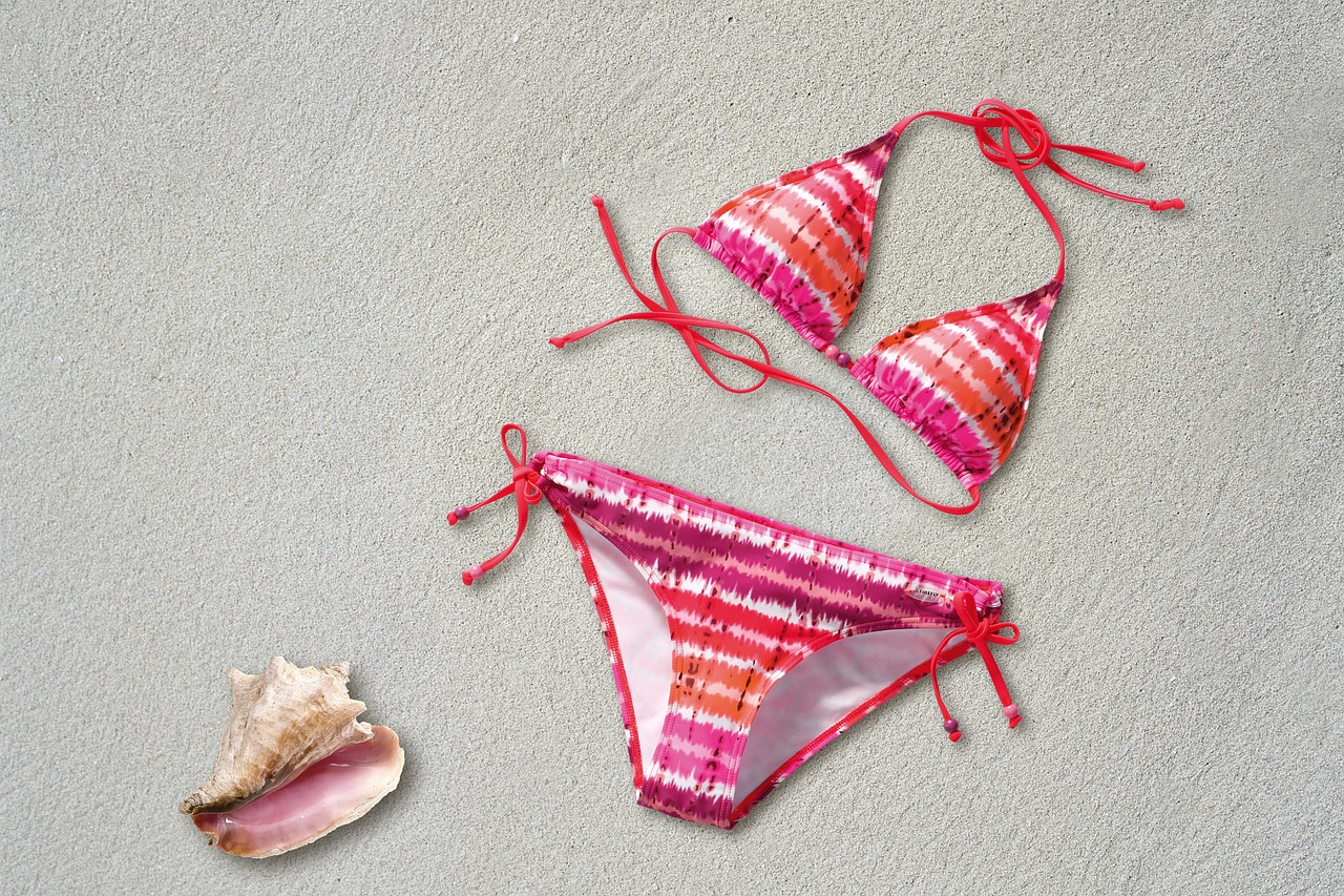 I modelli di bikini più in voga nell’estate 2021