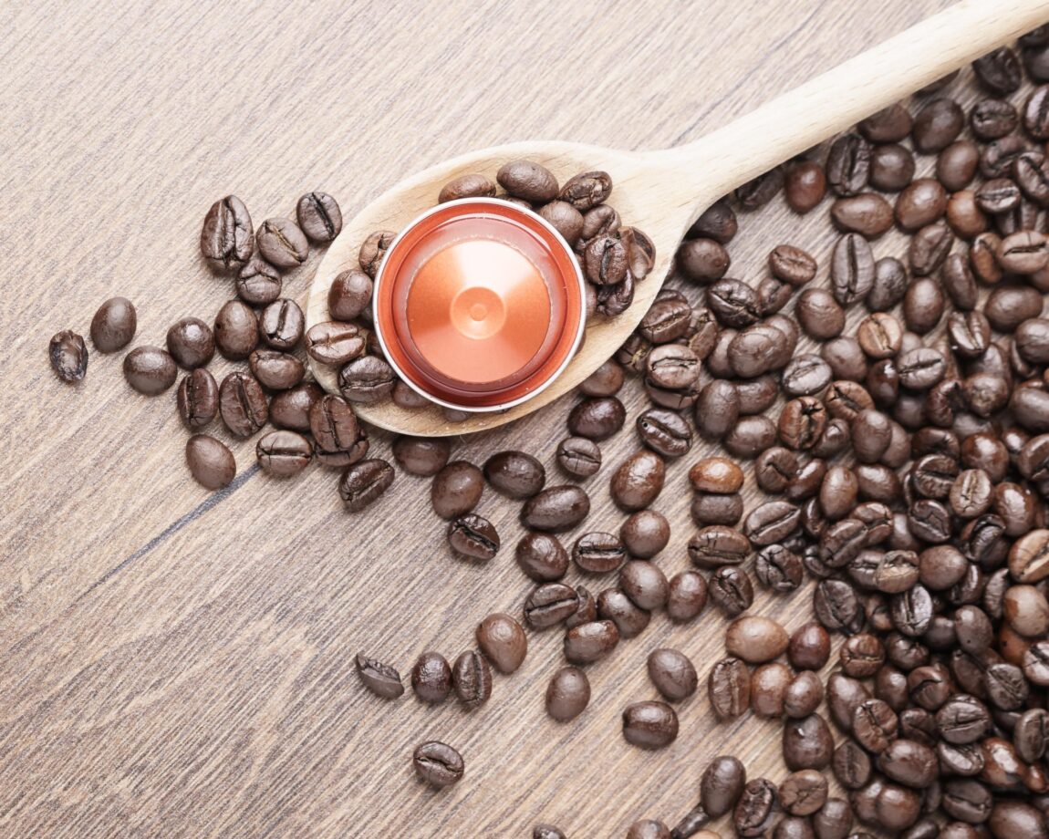 I vantaggi di utilizzare le capsule del caffè
