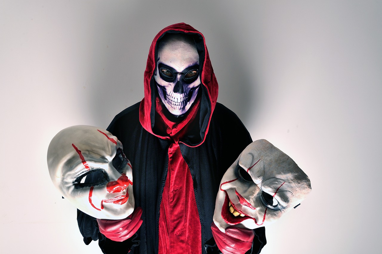 Costumi per Halloween di coppia: i migliori da acquistare