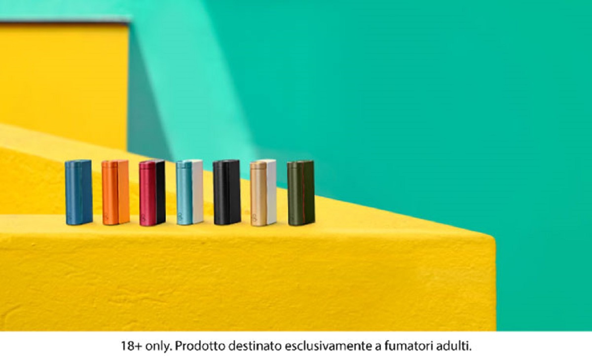 Alternative alla sigaretta: dispositivi a tabacco scaldato