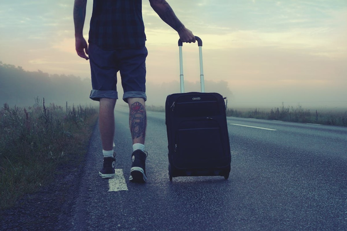 Trolley da viaggio: i modelli per le vacanze