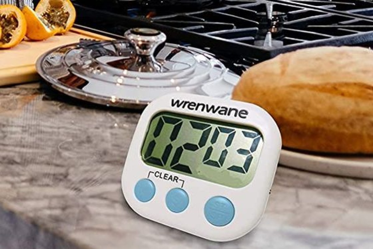 Timer da cucina: guida all’acquisto