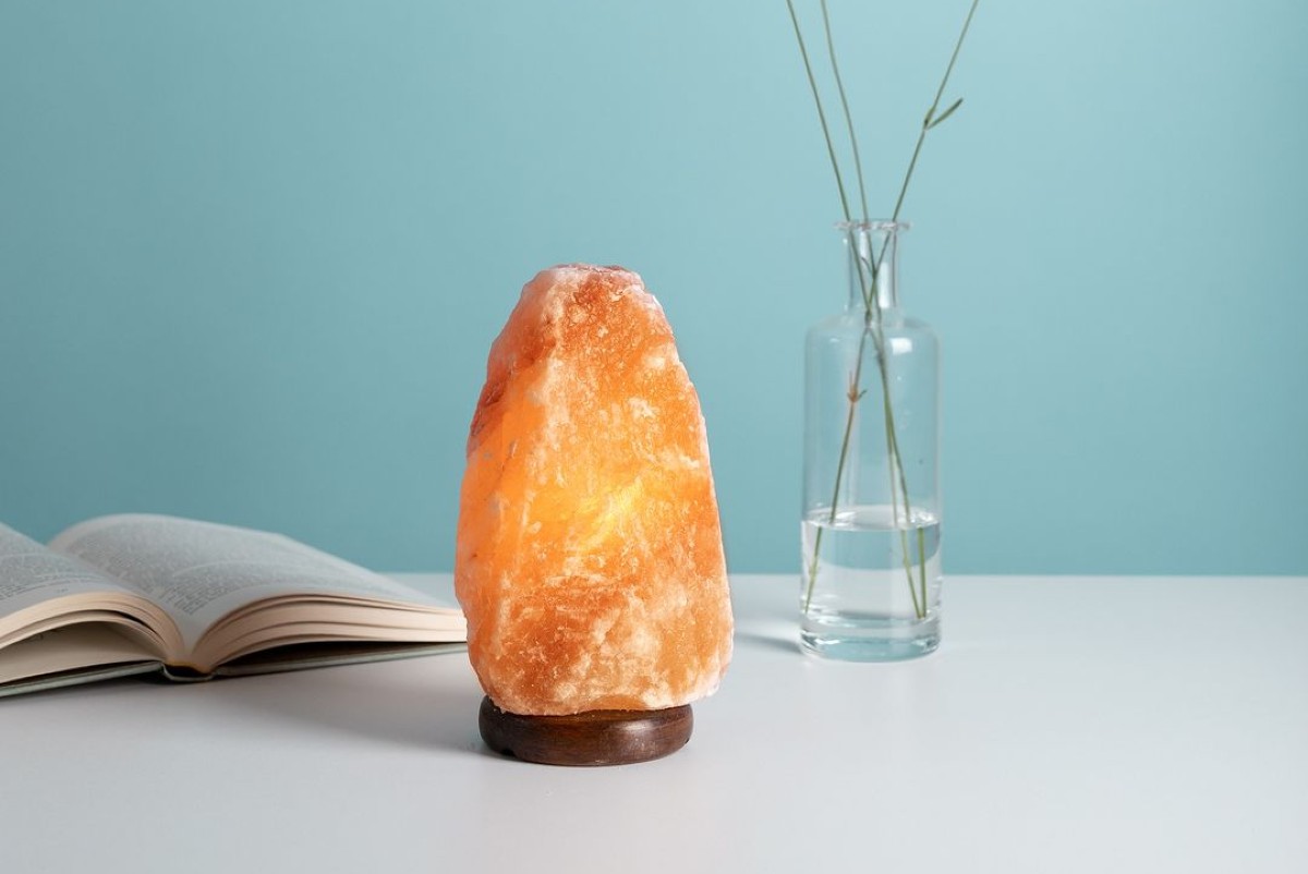 Lampada di sale: i migliori oggetti per la casa