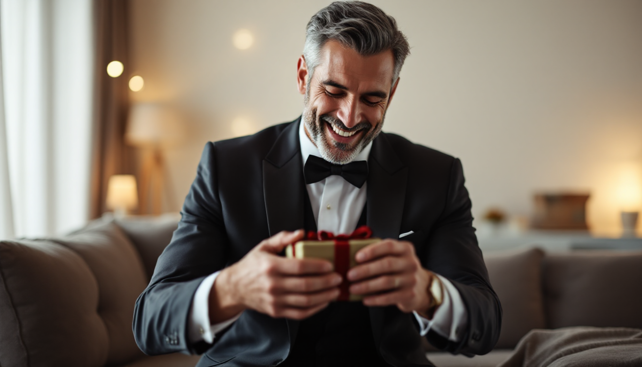 Cosa regalare ad un uomo di 50 anni? Idee e consigli per fare davvero colpo