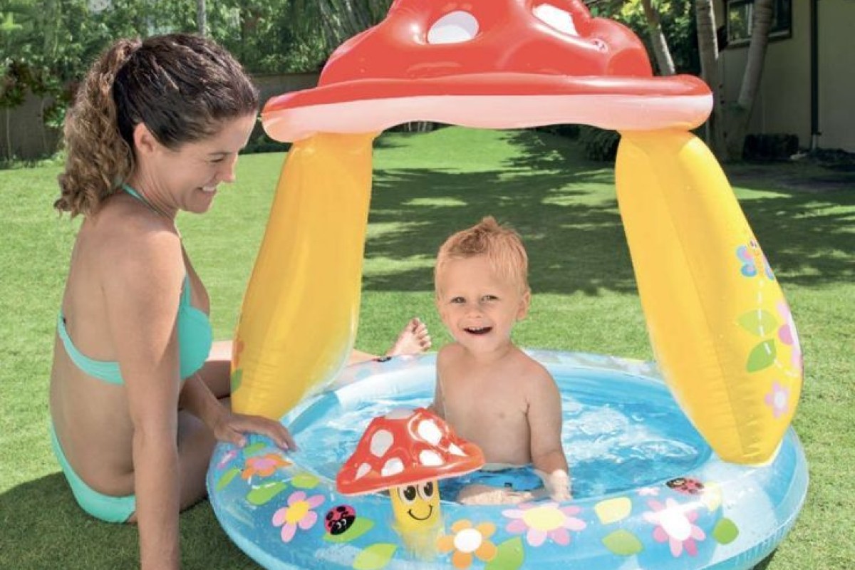 Piscinette gonfiabili per bambini: le migliori offerte Amazon