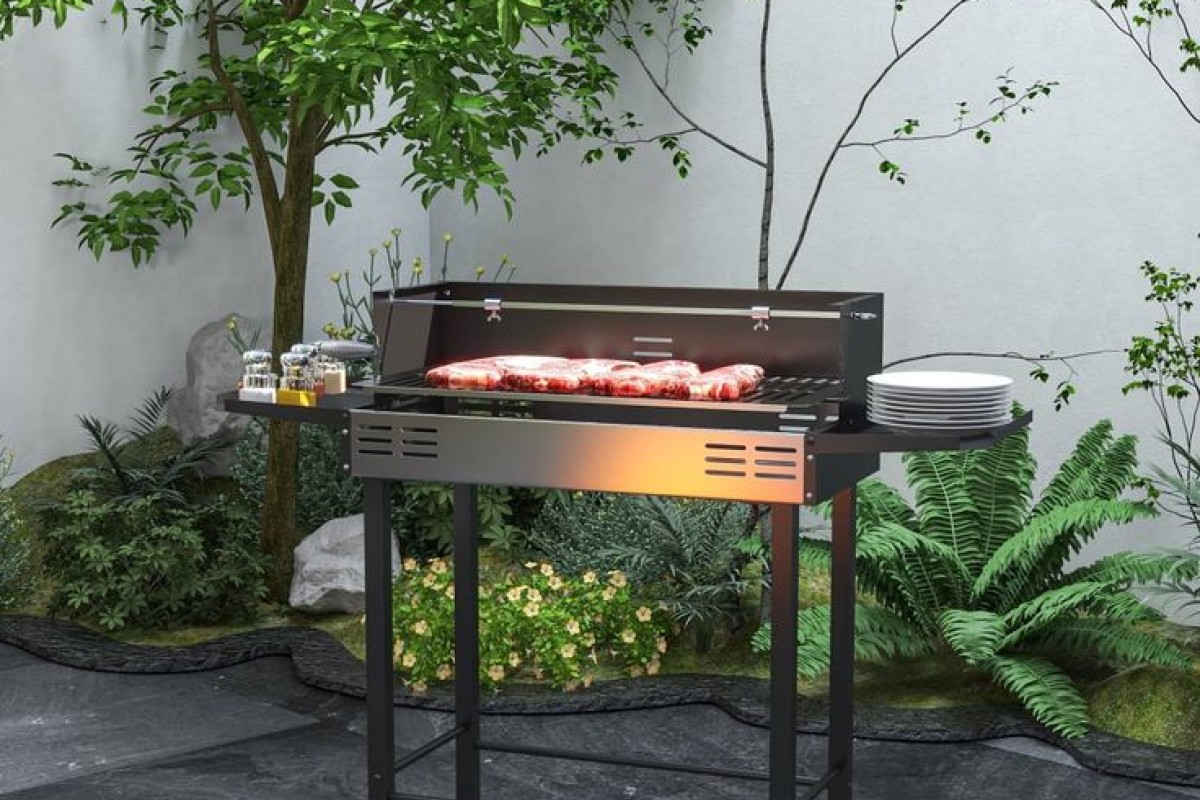 Griglia per barbecue da esterno: le migliori idee Amazon