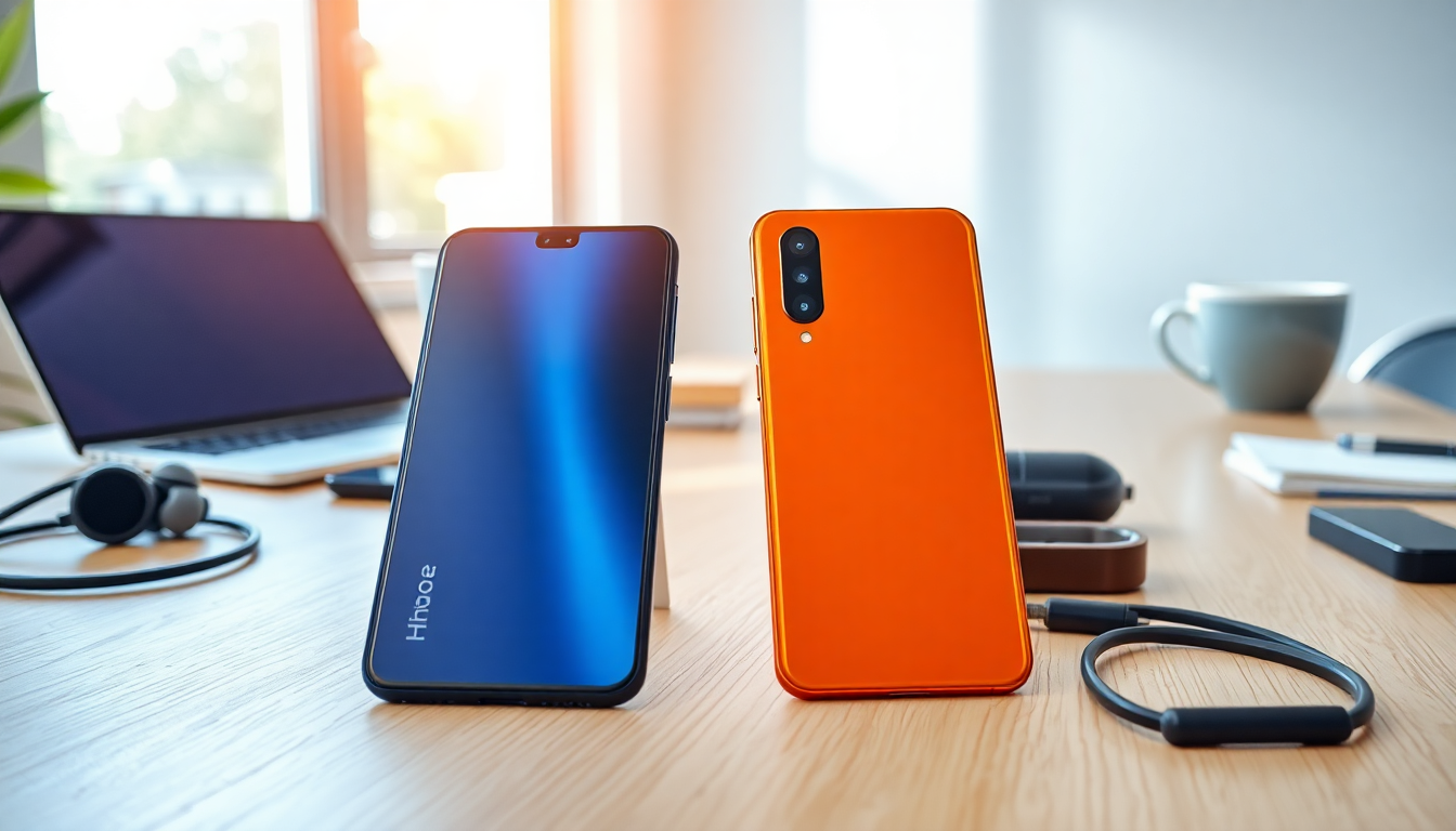 Confronto tra HONOR 200 Lite e realme 12x: quali smartphone 5G meritano la vostra attenzione?